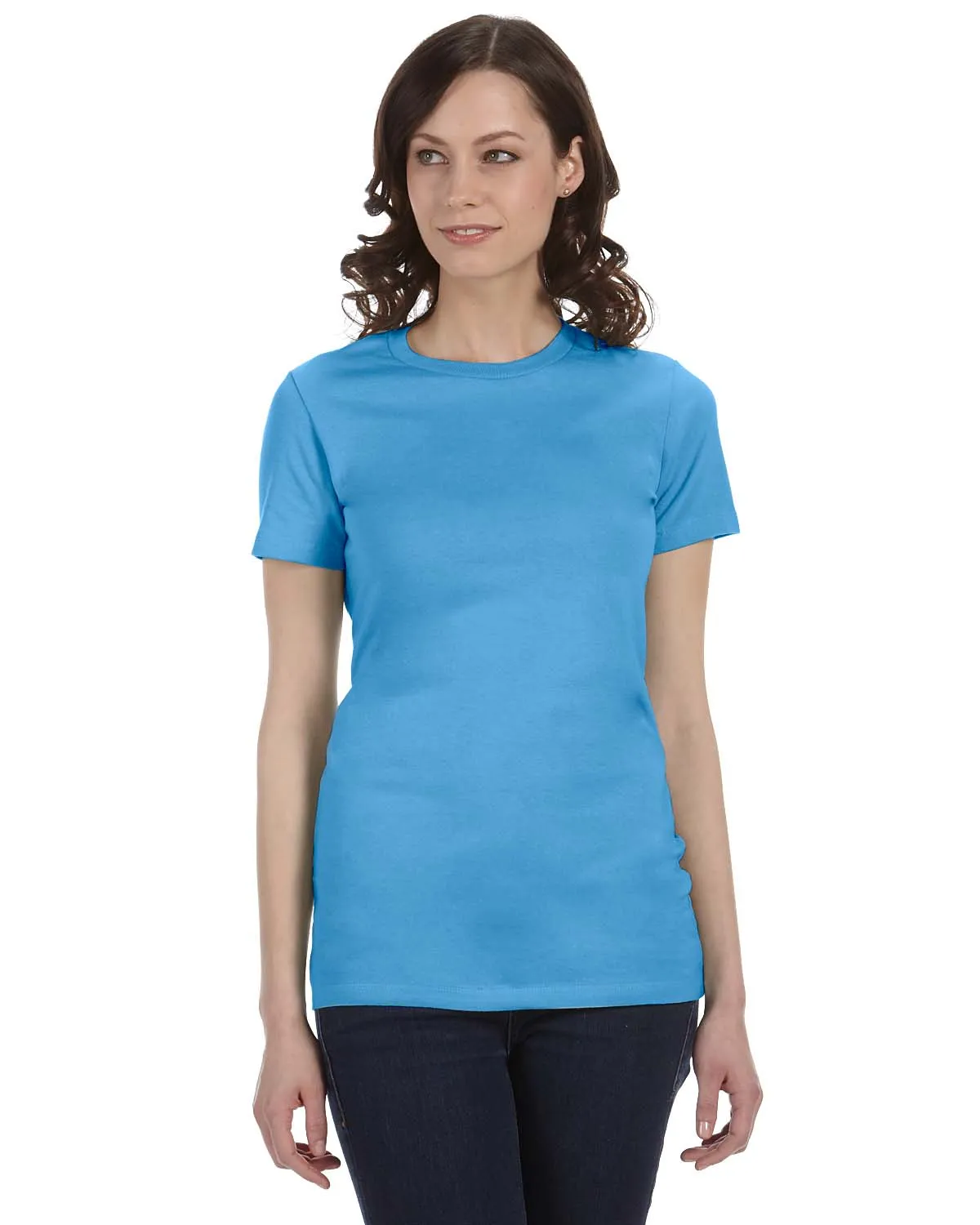 Ladies' The Favorite T-Shirts ABCD
